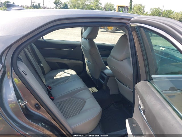 Toyota CAMRY SE 2019 4T1B11HK8KU854842 Image 8