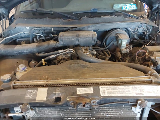1997 Dodge Ram 1500 Lt მანქანა იყიდება აუქციონზე, vin: 1B7HF16Z3VJ505433, აუქციონის ნომერი: 45501224