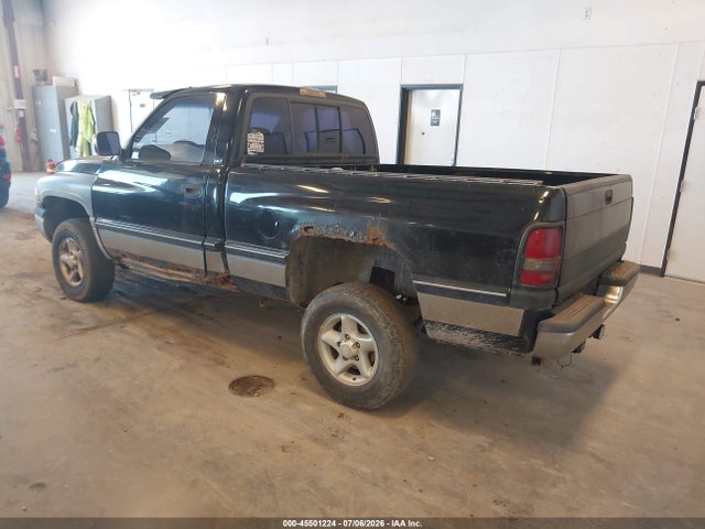 Aukcja sprzedaży 1997 Dodge Ram 1500 Lt, vin: 1B7HF16Z3VJ505433, numer aukcji: 45501224