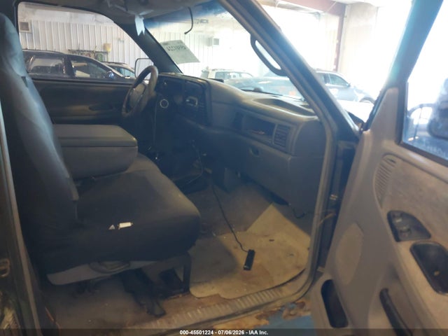 Aukcja sprzedaży 1997 Dodge Ram 1500 Lt, vin: 1B7HF16Z3VJ505433, numer aukcji: 45501224