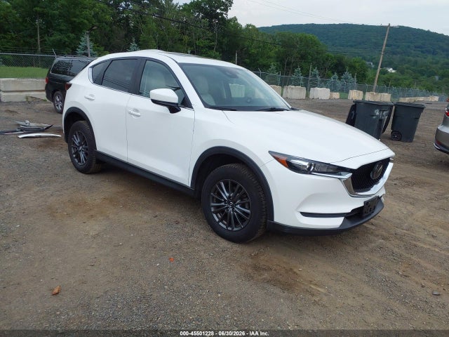 Продаж на аукціоні авто 2021 Mazda Cx-5 Touring, vin: JM3KFBCM9M1454272, номер лоту: 45501228