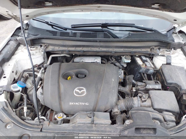 Продаж на аукціоні авто 2021 Mazda Cx-5 Touring, vin: JM3KFBCM9M1454272, номер лоту: 45501228