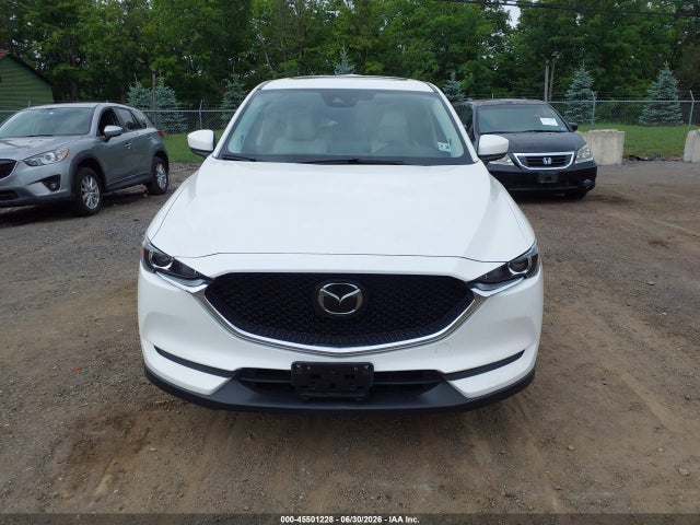 Продаж на аукціоні авто 2021 Mazda Cx-5 Touring, vin: JM3KFBCM9M1454272, номер лоту: 45501228