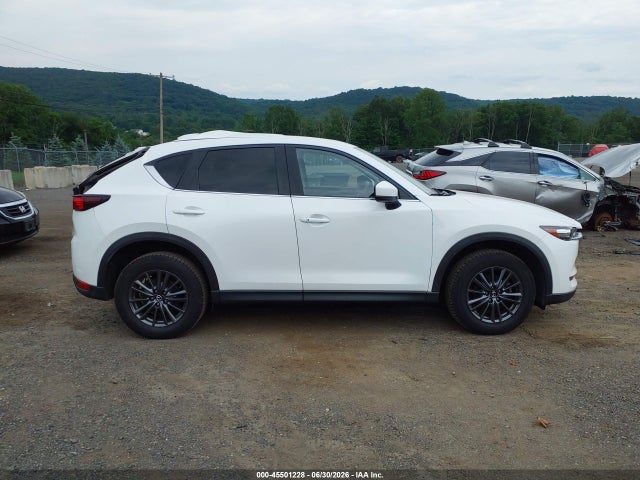 Продаж на аукціоні авто 2021 Mazda Cx-5 Touring, vin: JM3KFBCM9M1454272, номер лоту: 45501228