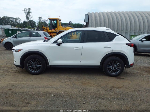 Продаж на аукціоні авто 2021 Mazda Cx-5 Touring, vin: JM3KFBCM9M1454272, номер лоту: 45501228