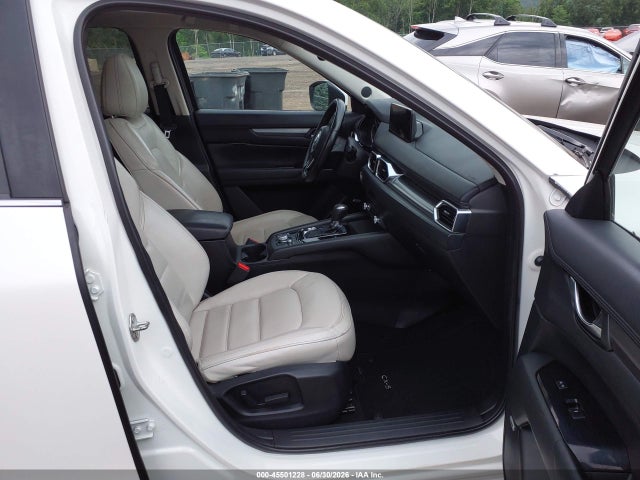 Продаж на аукціоні авто 2021 Mazda Cx-5 Touring, vin: JM3KFBCM9M1454272, номер лоту: 45501228