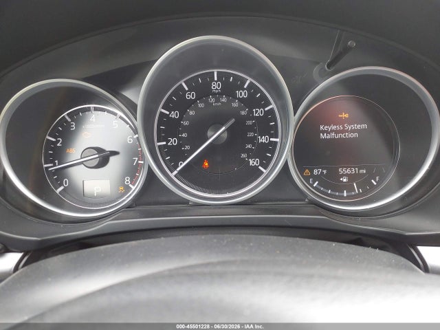 Продаж на аукціоні авто 2021 Mazda Cx-5 Touring, vin: JM3KFBCM9M1454272, номер лоту: 45501228