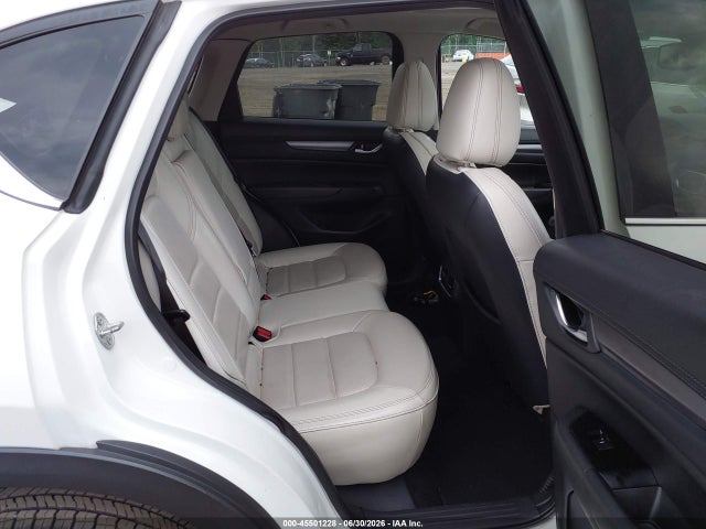 Продаж на аукціоні авто 2021 Mazda Cx-5 Touring, vin: JM3KFBCM9M1454272, номер лоту: 45501228