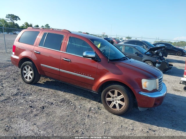 2007 Chrysler Aspen Limited მანქანა იყიდება აუქციონზე, vin: 1A8HX58P77F515820, აუქციონის ნომერი: 45501231