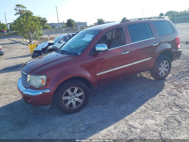 2007 Chrysler Aspen Limited მანქანა იყიდება აუქციონზე, vin: 1A8HX58P77F515820, აუქციონის ნომერი: 45501231