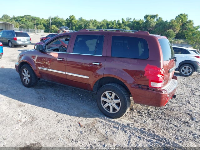 2007 Chrysler Aspen Limited მანქანა იყიდება აუქციონზე, vin: 1A8HX58P77F515820, აუქციონის ნომერი: 45501231