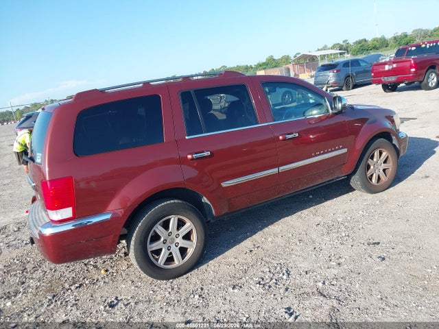 2007 Chrysler Aspen Limited მანქანა იყიდება აუქციონზე, vin: 1A8HX58P77F515820, აუქციონის ნომერი: 45501231