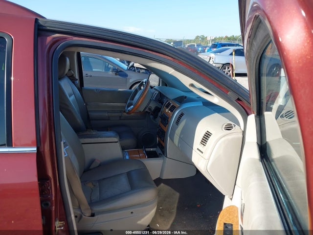 2007 Chrysler Aspen Limited მანქანა იყიდება აუქციონზე, vin: 1A8HX58P77F515820, აუქციონის ნომერი: 45501231