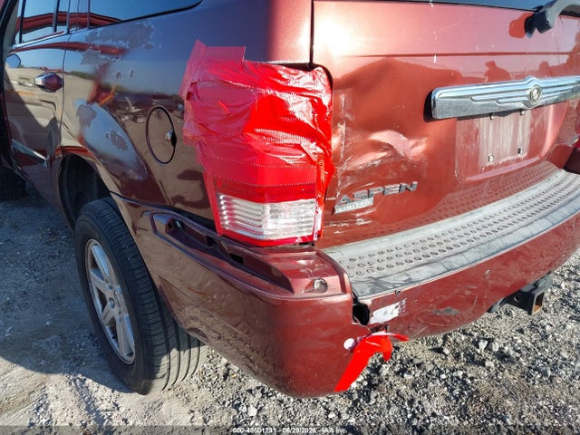 2007 Chrysler Aspen Limited მანქანა იყიდება აუქციონზე, vin: 1A8HX58P77F515820, აუქციონის ნომერი: 45501231