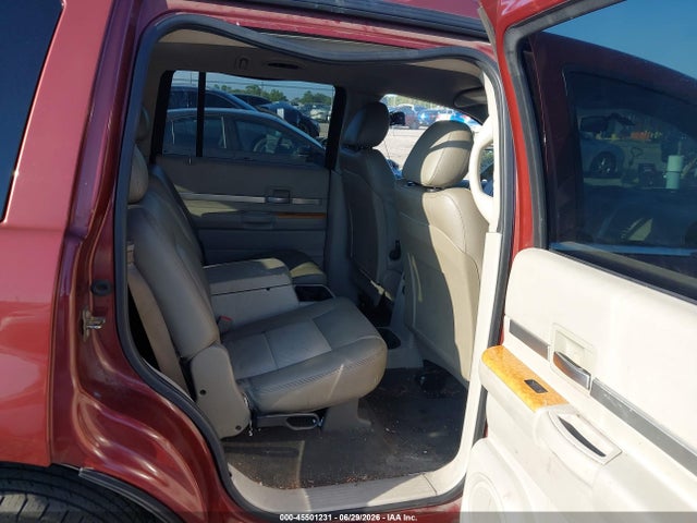 2007 Chrysler Aspen Limited მანქანა იყიდება აუქციონზე, vin: 1A8HX58P77F515820, აუქციონის ნომერი: 45501231