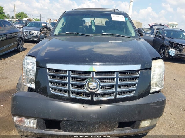 2007 Cadillac Escalade მანქანა იყიდება აუქციონზე, vin: 1GYFK63897R297911, აუქციონის ნომერი: 45501234