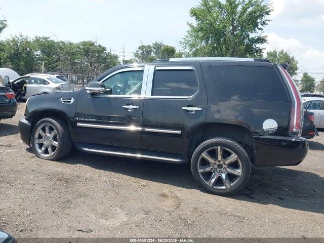 2007 Cadillac Escalade მანქანა იყიდება აუქციონზე, vin: 1GYFK63897R297911, აუქციონის ნომერი: 45501234