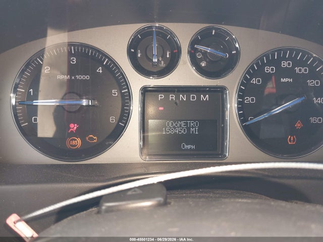 2007 Cadillac Escalade მანქანა იყიდება აუქციონზე, vin: 1GYFK63897R297911, აუქციონის ნომერი: 45501234