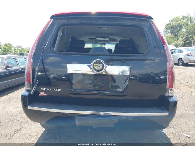 2007 Cadillac Escalade მანქანა იყიდება აუქციონზე, vin: 1GYFK63897R297911, აუქციონის ნომერი: 45501234