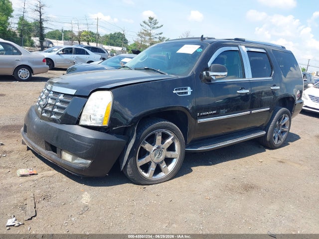 2007 Cadillac Escalade მანქანა იყიდება აუქციონზე, vin: 1GYFK63897R297911, აუქციონის ნომერი: 45501234