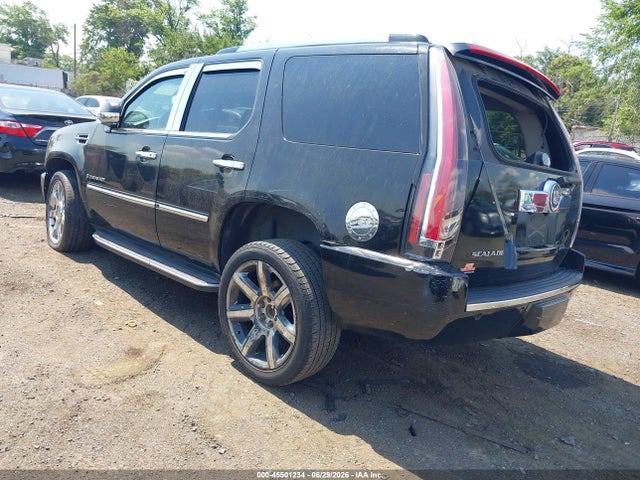 2007 Cadillac Escalade მანქანა იყიდება აუქციონზე, vin: 1GYFK63897R297911, აუქციონის ნომერი: 45501234