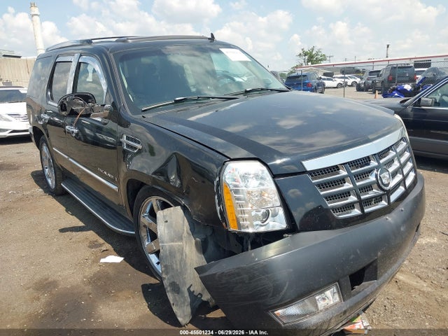 2007 Cadillac Escalade მანქანა იყიდება აუქციონზე, vin: 1GYFK63897R297911, აუქციონის ნომერი: 45501234