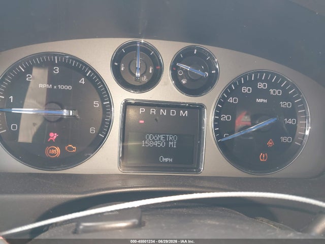 2007 Cadillac Escalade მანქანა იყიდება აუქციონზე, vin: 1GYFK63897R297911, აუქციონის ნომერი: 45501234