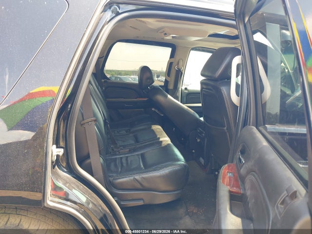 2007 Cadillac Escalade მანქანა იყიდება აუქციონზე, vin: 1GYFK63897R297911, აუქციონის ნომერი: 45501234