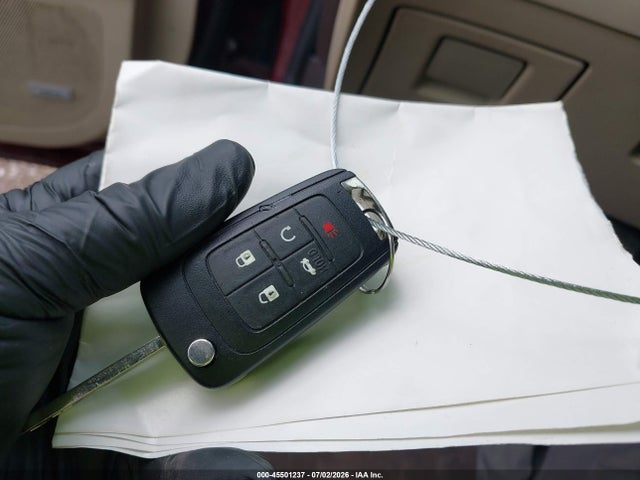 Продажа на аукционе авто 2015 Buick Lacrosse Leather, vin: 1G4GB5G39FF179727, номер лота: 45501237
