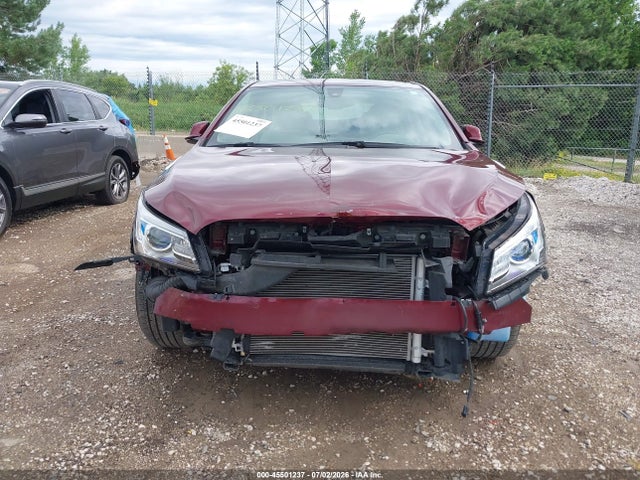 Продажа на аукционе авто 2015 Buick Lacrosse Leather, vin: 1G4GB5G39FF179727, номер лота: 45501237