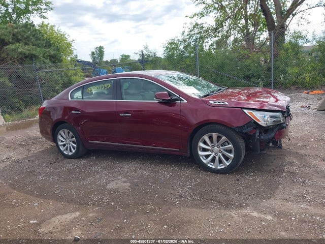 Продажа на аукционе авто 2015 Buick Lacrosse Leather, vin: 1G4GB5G39FF179727, номер лота: 45501237