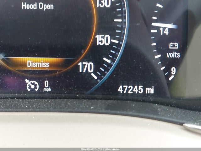 Продажа на аукционе авто 2015 Buick Lacrosse Leather, vin: 1G4GB5G39FF179727, номер лота: 45501237