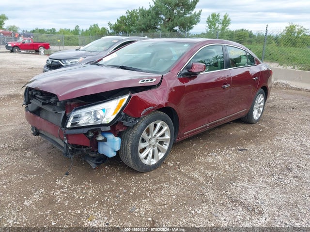 Продажа на аукционе авто 2015 Buick Lacrosse Leather, vin: 1G4GB5G39FF179727, номер лота: 45501237