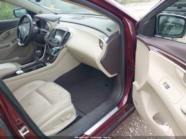 Продажа на аукционе авто 2015 Buick Lacrosse Leather, vin: 1G4GB5G39FF179727, номер лота: 45501237