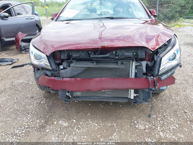 Продажа на аукционе авто 2015 Buick Lacrosse Leather, vin: 1G4GB5G39FF179727, номер лота: 45501237