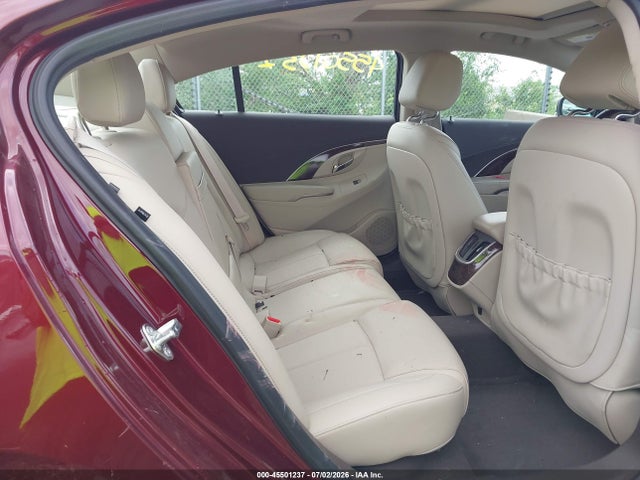 Продажа на аукционе авто 2015 Buick Lacrosse Leather, vin: 1G4GB5G39FF179727, номер лота: 45501237