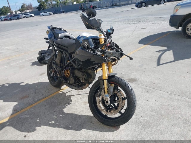 Продажа на аукционе авто 2006 Ducati Multistrada 1000 Ds, vin: ZDM1VABP96B017760, номер лота: 45501239