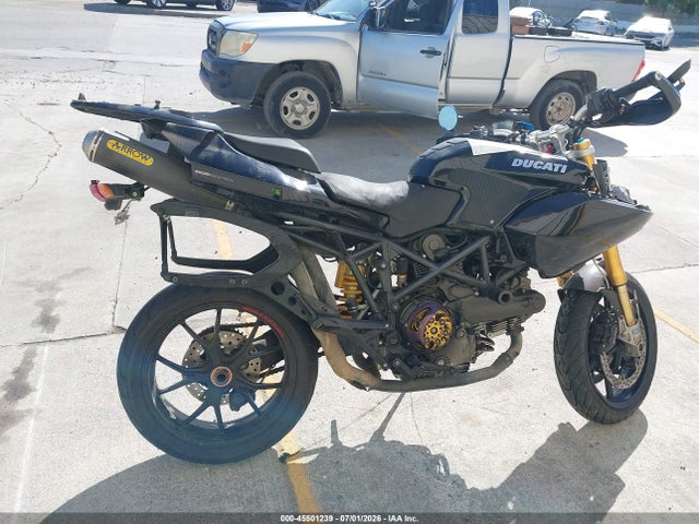 Продажа на аукционе авто 2006 Ducati Multistrada 1000 Ds, vin: ZDM1VABP96B017760, номер лота: 45501239
