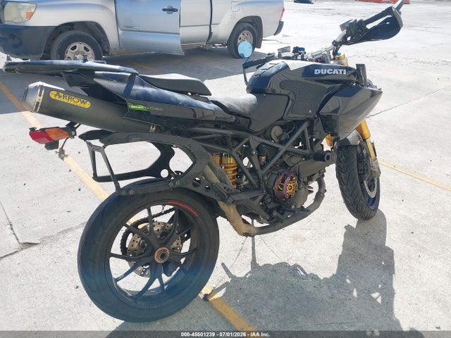 Продажа на аукционе авто 2006 Ducati Multistrada 1000 Ds, vin: ZDM1VABP96B017760, номер лота: 45501239