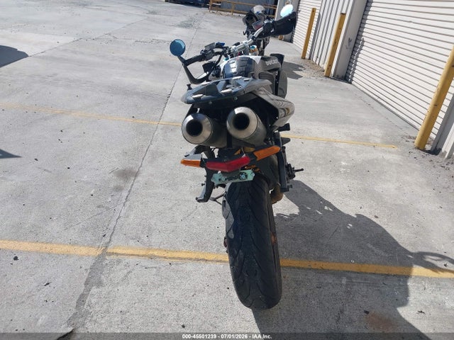 Продажа на аукционе авто 2006 Ducati Multistrada 1000 Ds, vin: ZDM1VABP96B017760, номер лота: 45501239