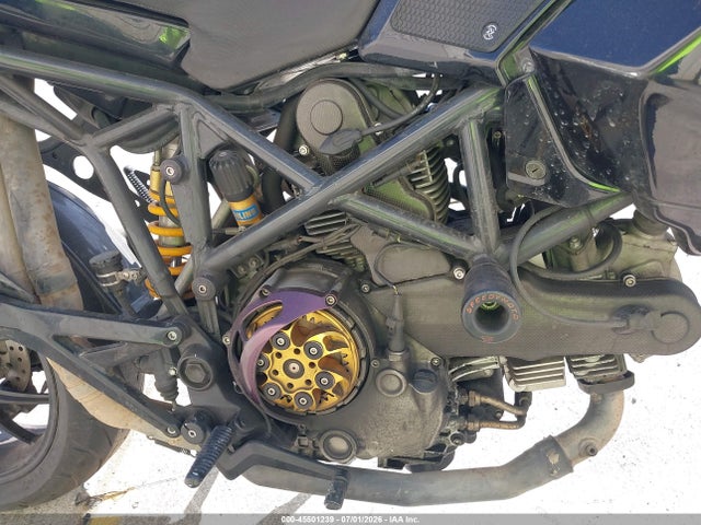 Продажа на аукционе авто 2006 Ducati Multistrada 1000 Ds, vin: ZDM1VABP96B017760, номер лота: 45501239