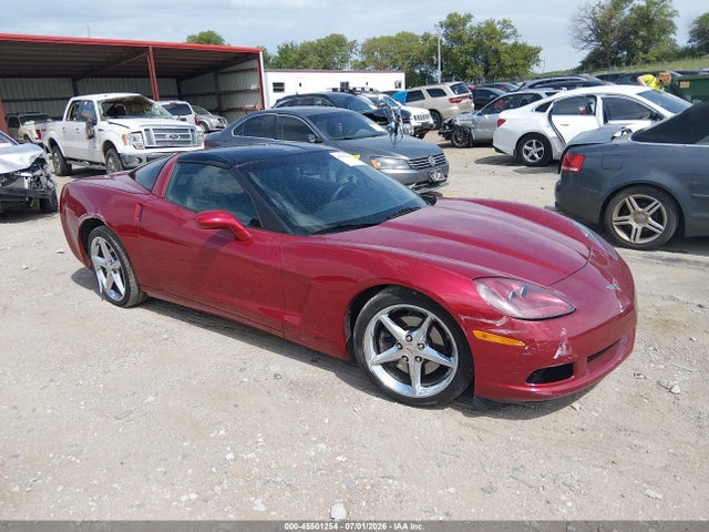 Продажа на аукционе авто 2011 Chevrolet Corvette, vin: 1G1YC2DW0B5106533, номер лота: 45501254