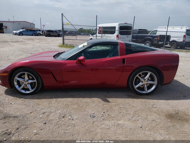 Продажа на аукционе авто 2011 Chevrolet Corvette, vin: 1G1YC2DW0B5106533, номер лота: 45501254