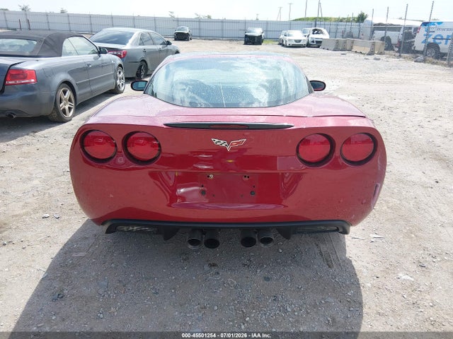 Продажа на аукционе авто 2011 Chevrolet Corvette, vin: 1G1YC2DW0B5106533, номер лота: 45501254