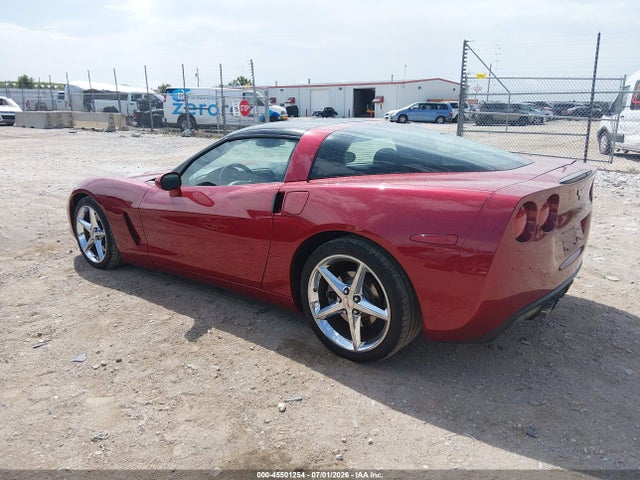 Продажа на аукционе авто 2011 Chevrolet Corvette, vin: 1G1YC2DW0B5106533, номер лота: 45501254