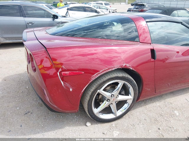 Продажа на аукционе авто 2011 Chevrolet Corvette, vin: 1G1YC2DW0B5106533, номер лота: 45501254