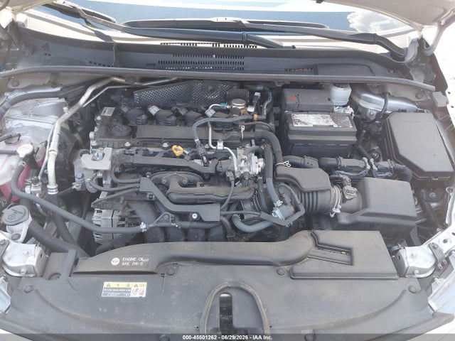 Toyota COROLLA LE 2025 5YFB4MDE8SP276798 Image 10