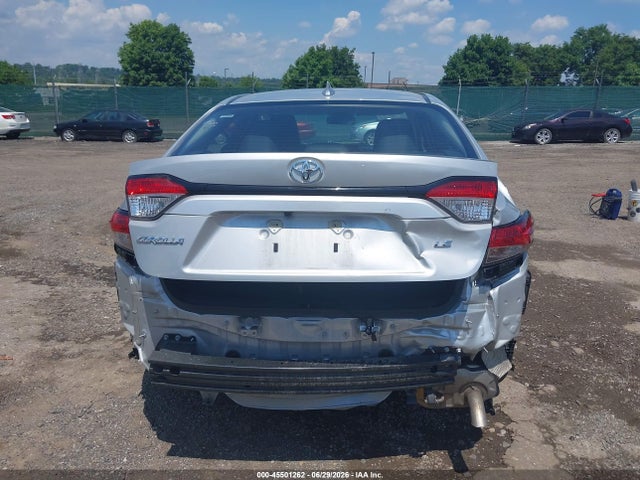 Toyota COROLLA LE 2025 5YFB4MDE8SP276798 Image 15
