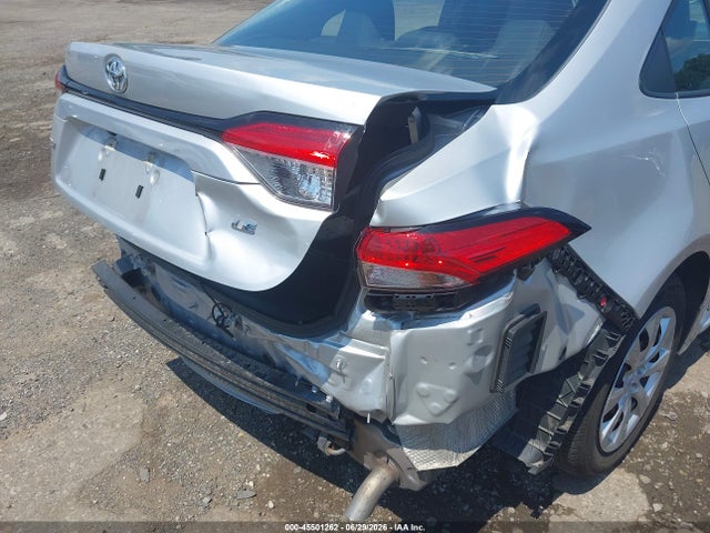 5YFB4MDE8SP276798 Toyota COROLLA LE