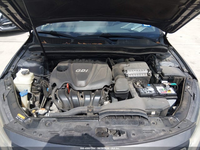 KIA Optima Lx 2015 KNAGM4A79F5626872 Image 10